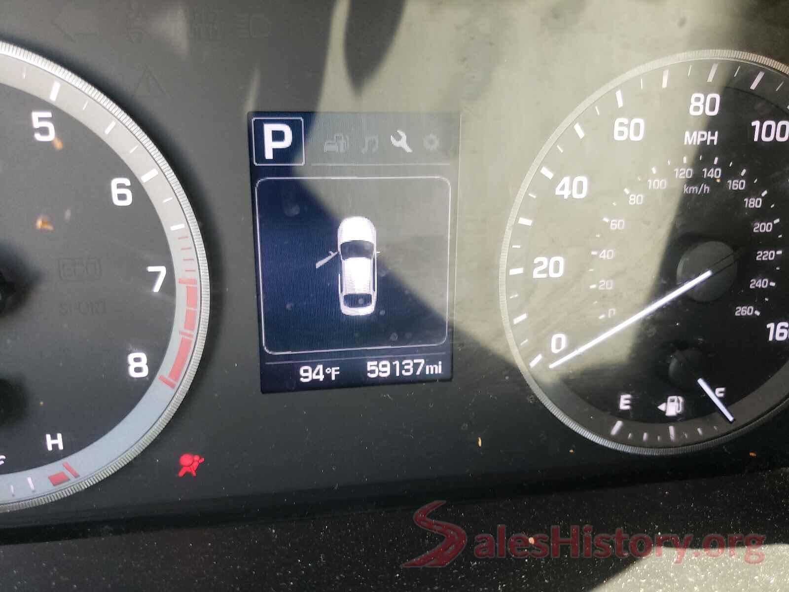 5NPE24AF4HH578725 2017 HYUNDAI SONATA