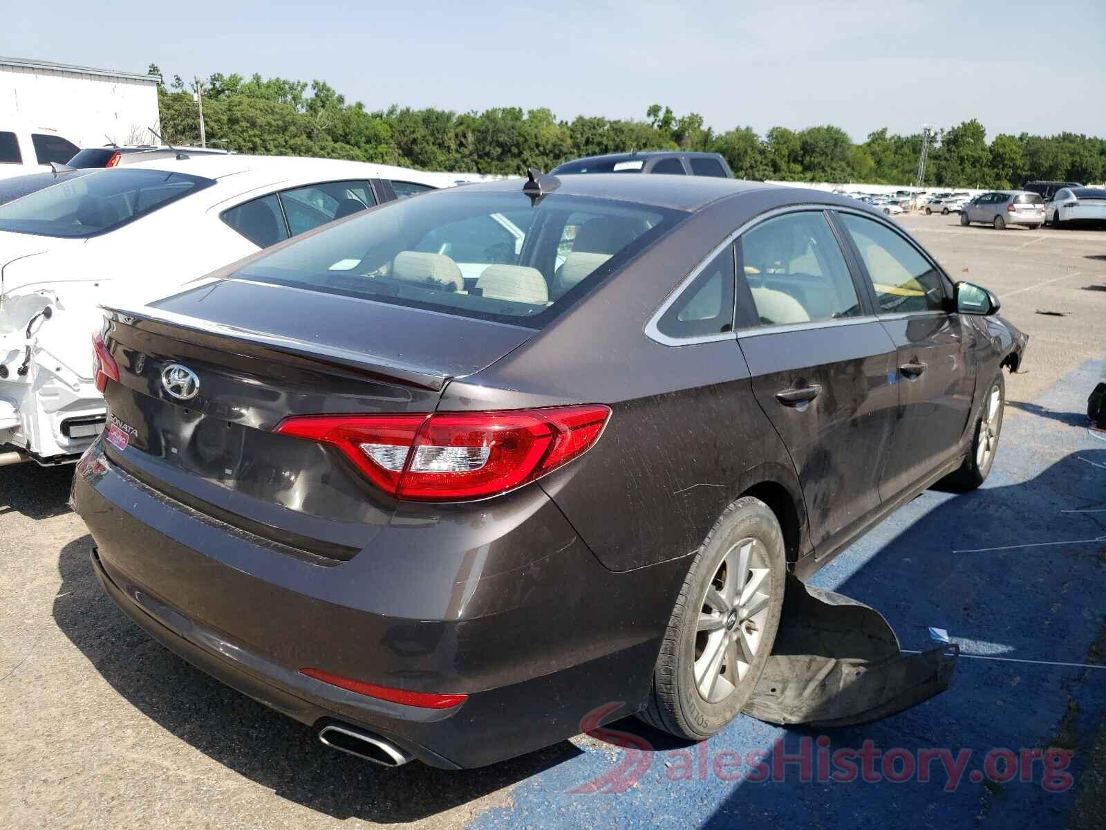 5NPE24AF4HH578725 2017 HYUNDAI SONATA