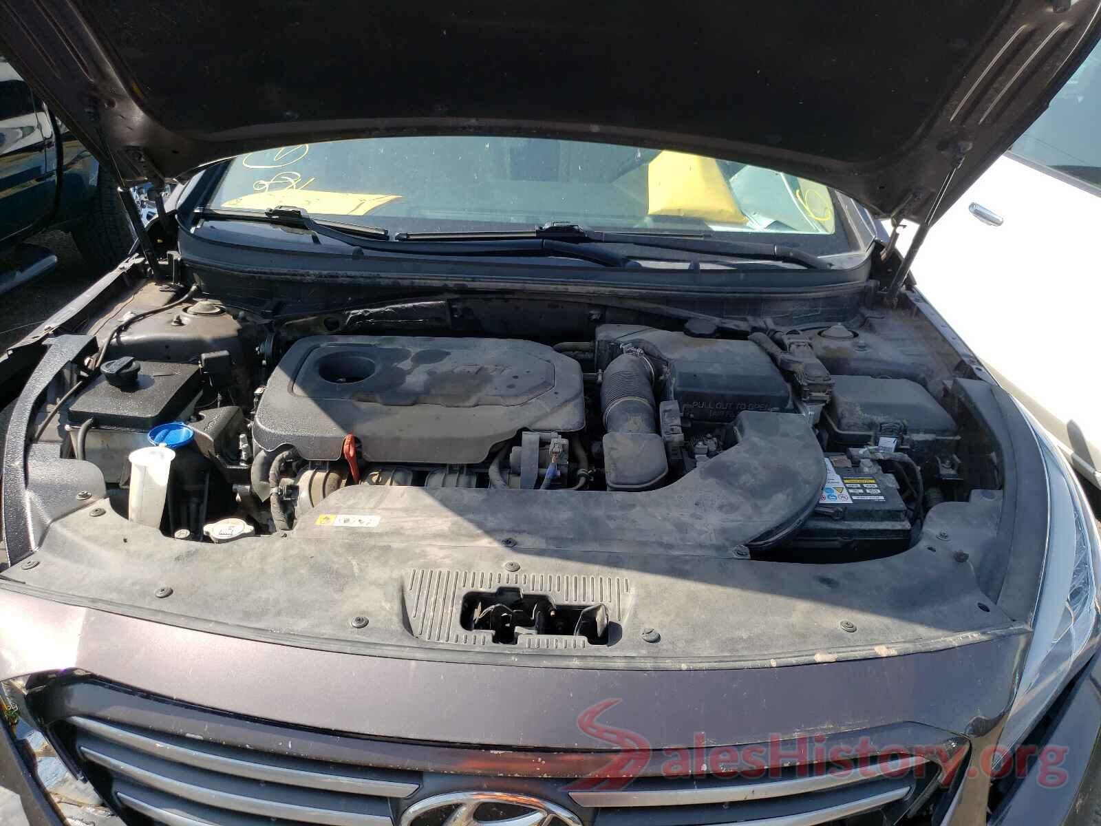 5NPE24AF4HH578725 2017 HYUNDAI SONATA