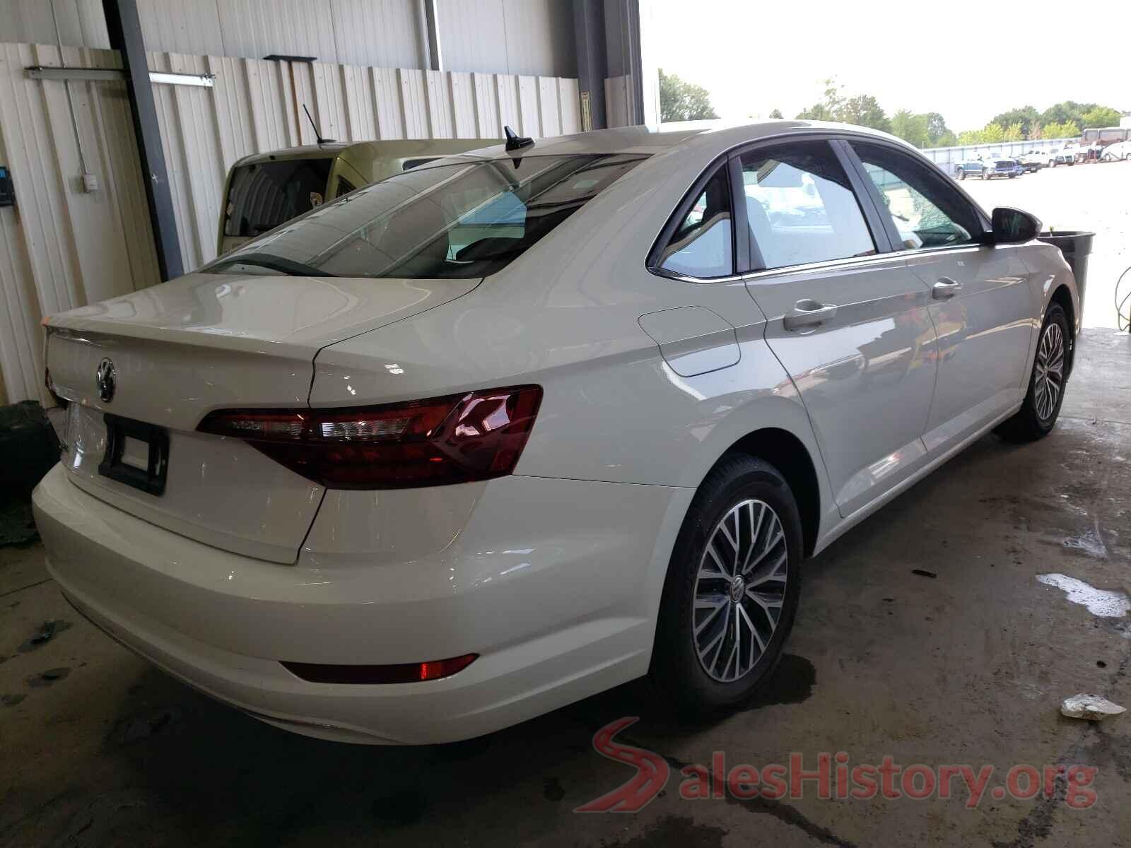 3VWC57BU0MM005707 2021 VOLKSWAGEN JETTA