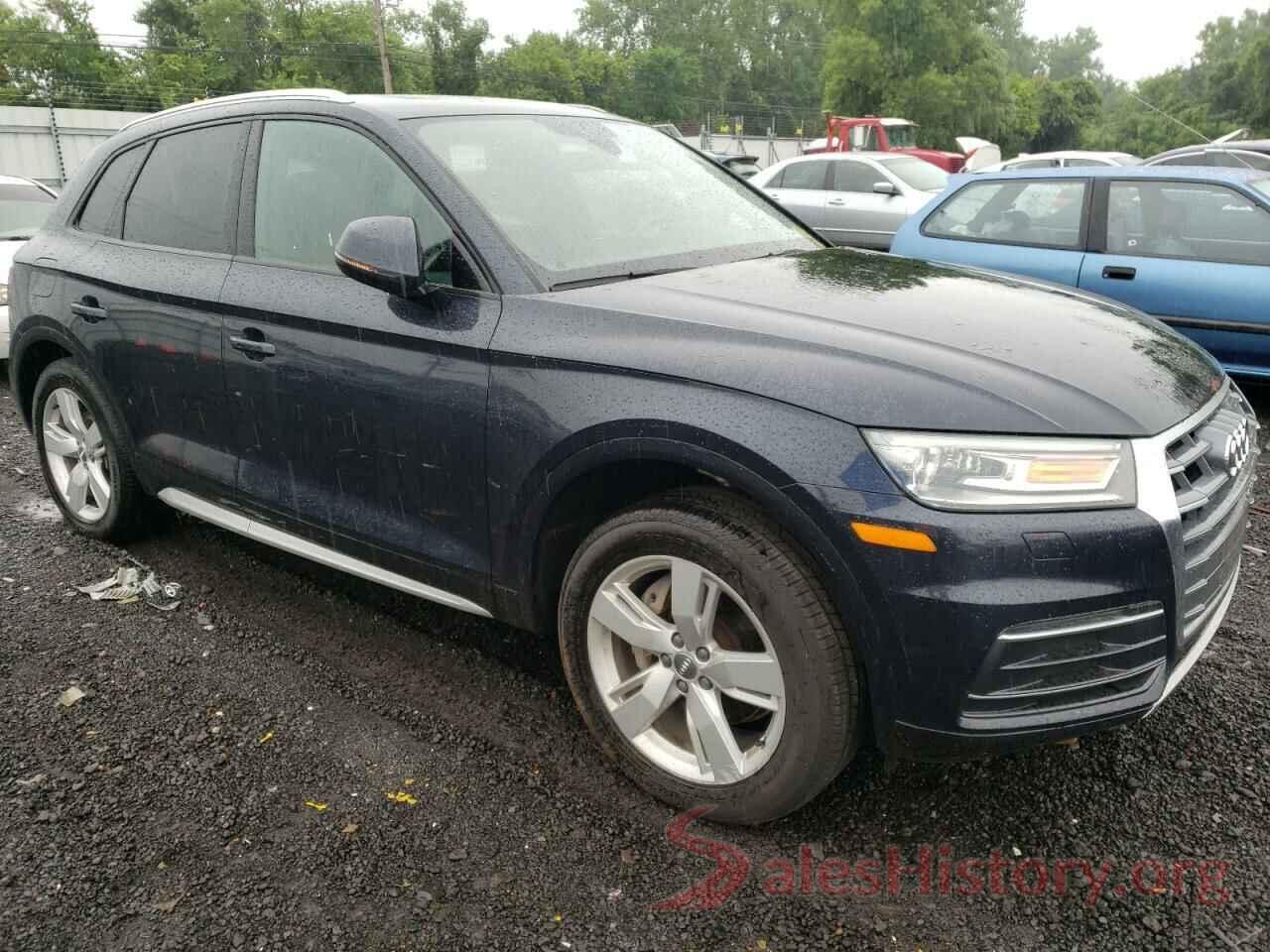 WA1ANAFY5J2110096 2018 AUDI Q5