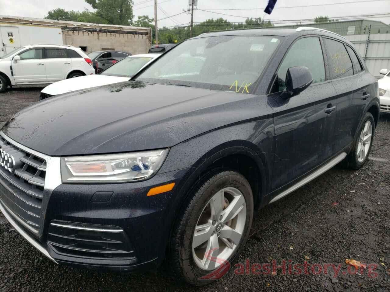 WA1ANAFY5J2110096 2018 AUDI Q5