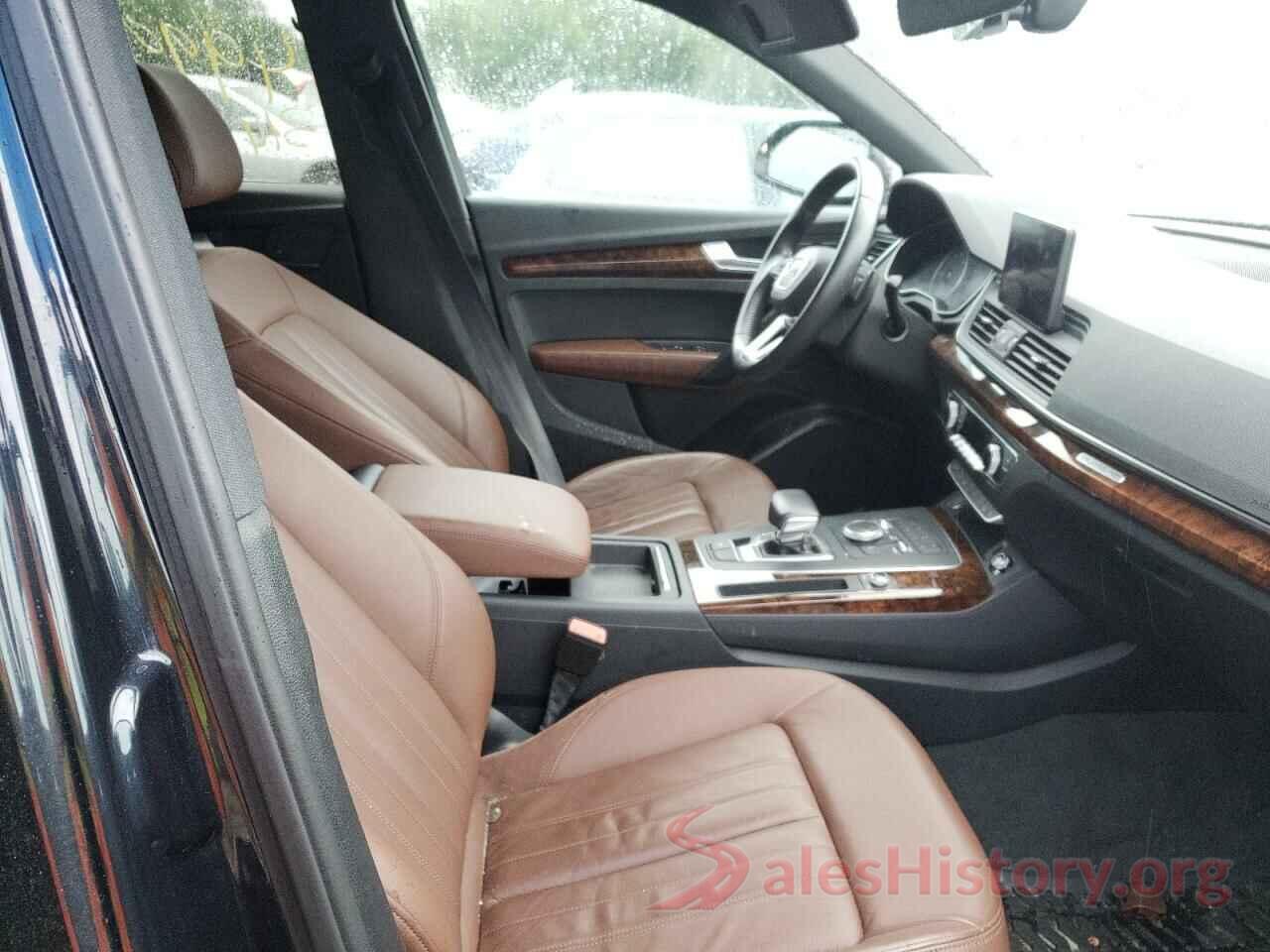 WA1ANAFY5J2110096 2018 AUDI Q5