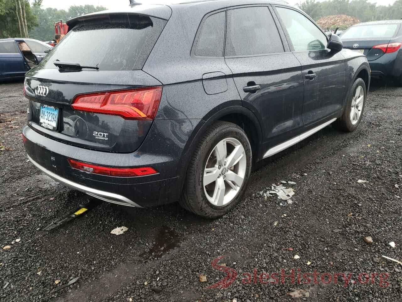 WA1ANAFY5J2110096 2018 AUDI Q5