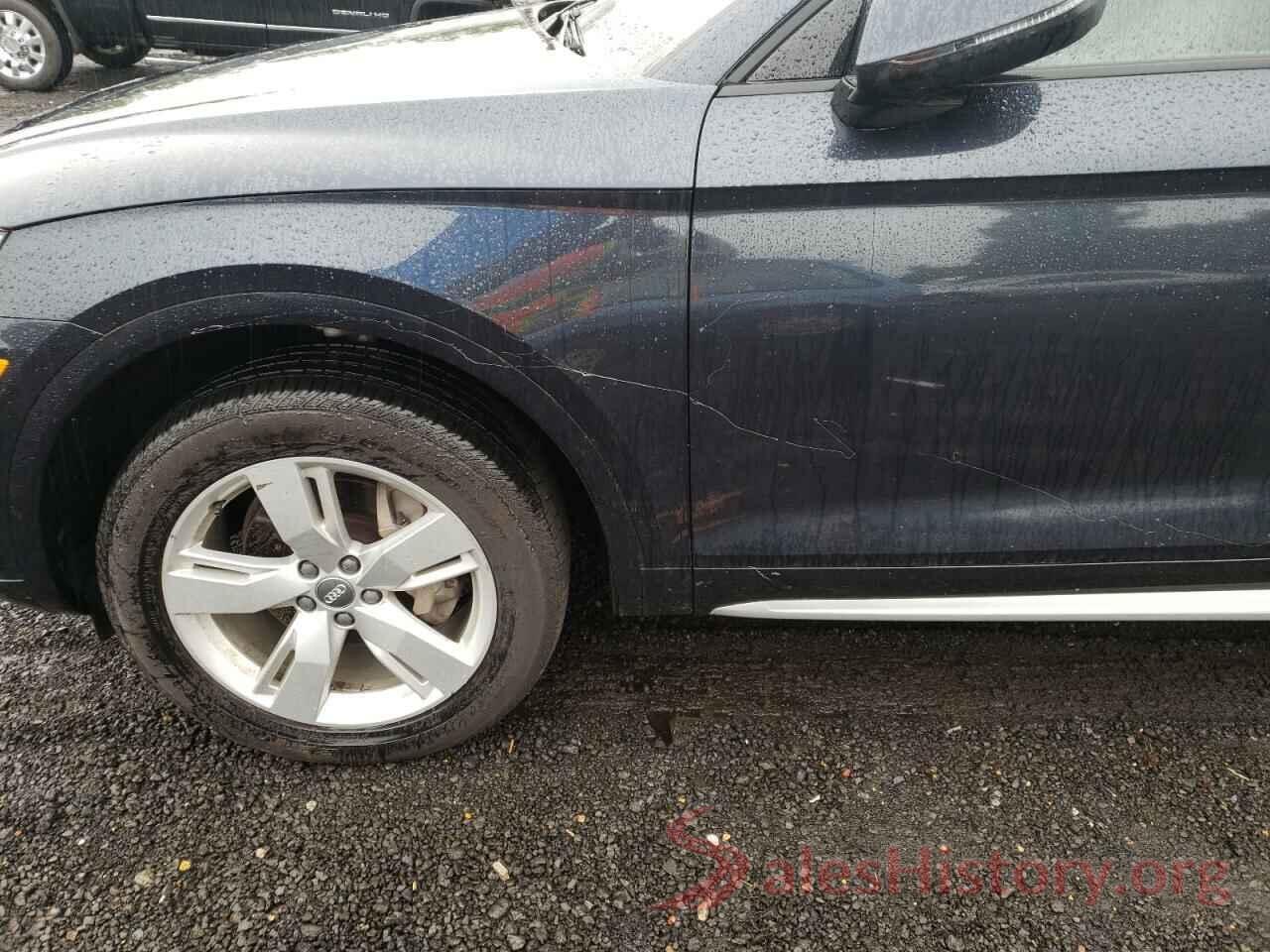 WA1ANAFY5J2110096 2018 AUDI Q5