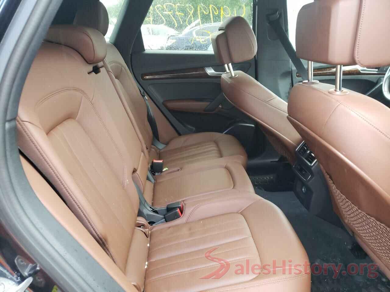 WA1ANAFY5J2110096 2018 AUDI Q5