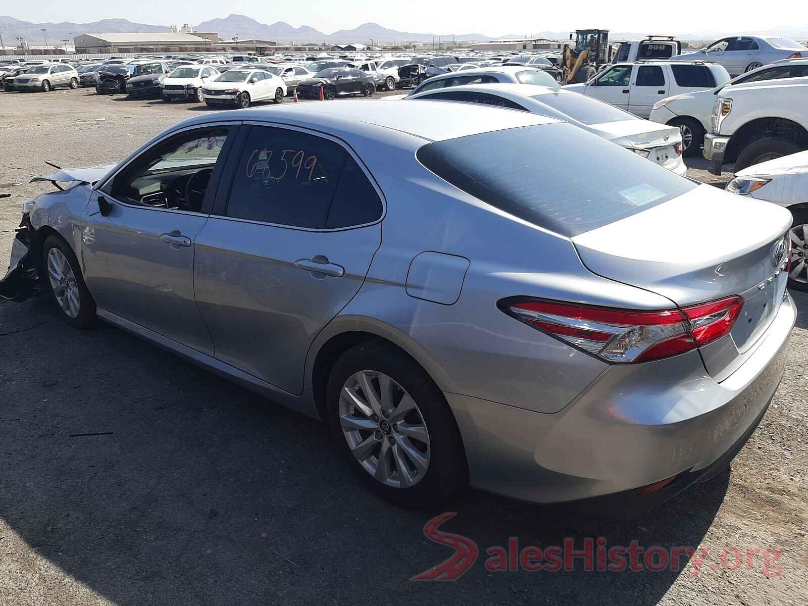 4T1B11HK1JU550749 2018 TOYOTA CAMRY