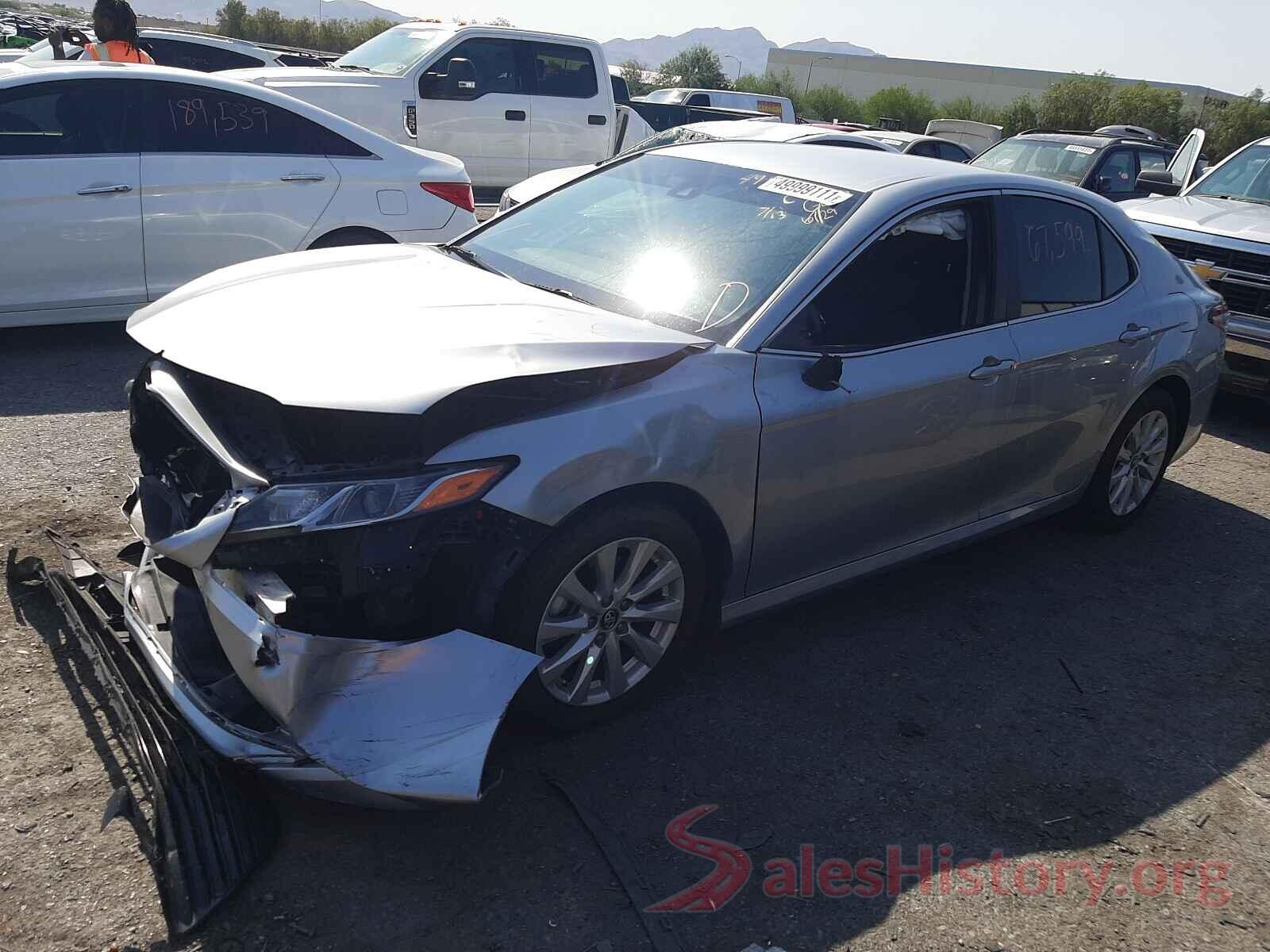 4T1B11HK1JU550749 2018 TOYOTA CAMRY