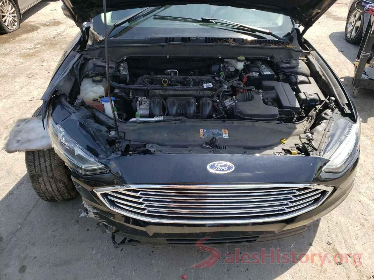 3FA6P0G79HR212020 2017 FORD FUSION