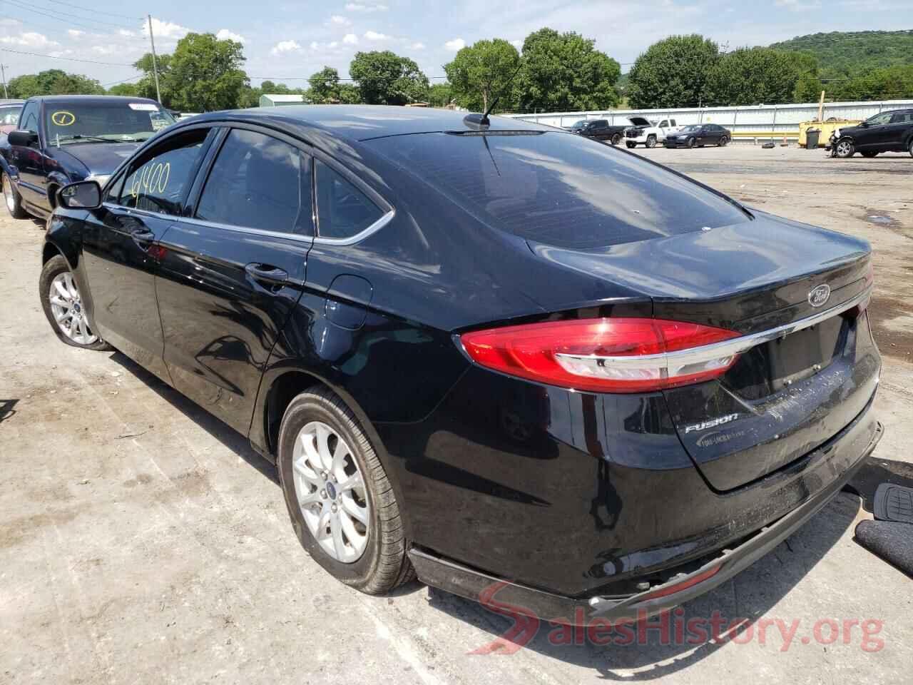 3FA6P0G79HR212020 2017 FORD FUSION