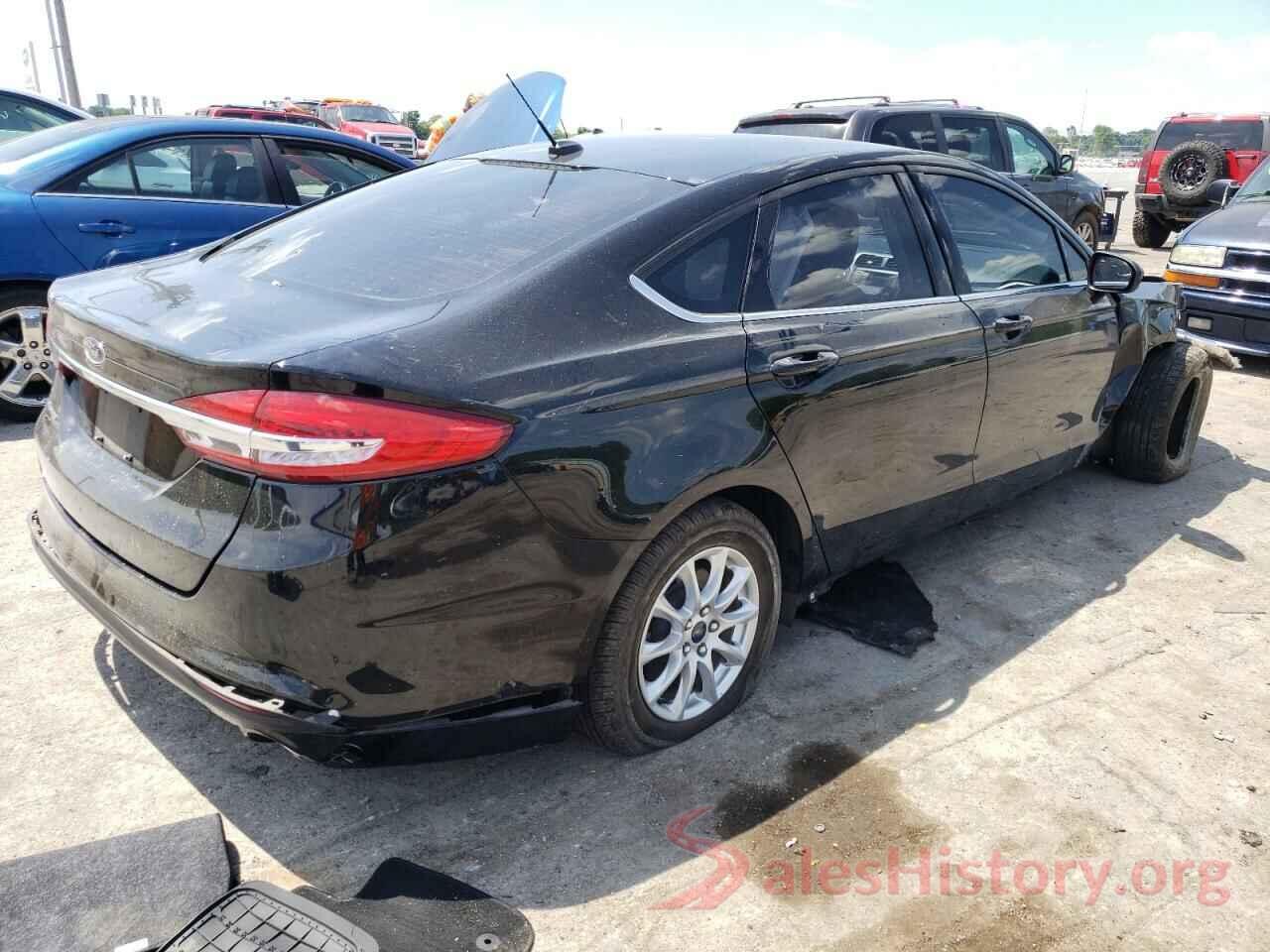 3FA6P0G79HR212020 2017 FORD FUSION