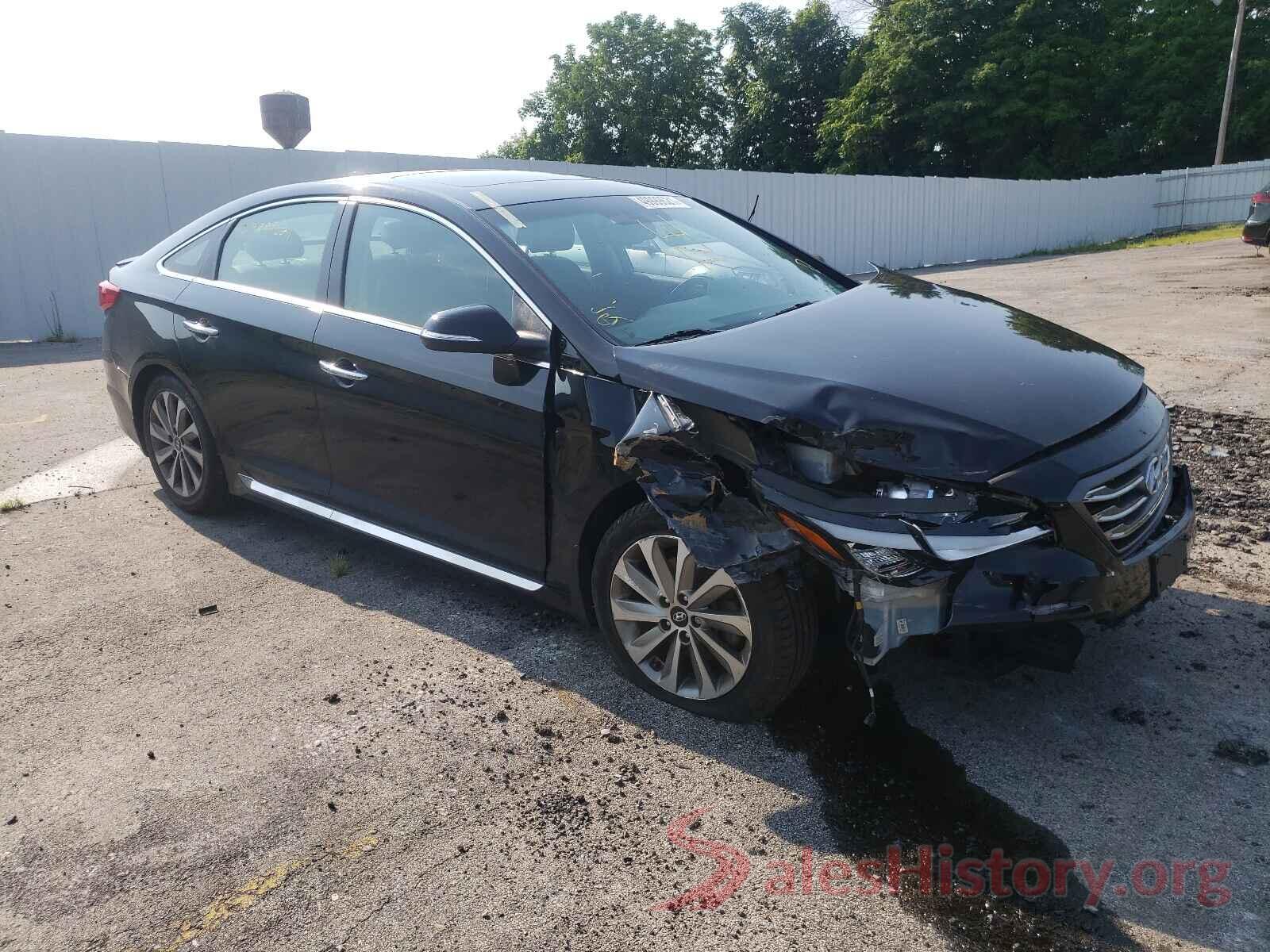 5NPE34AFXGH425861 2016 HYUNDAI SONATA