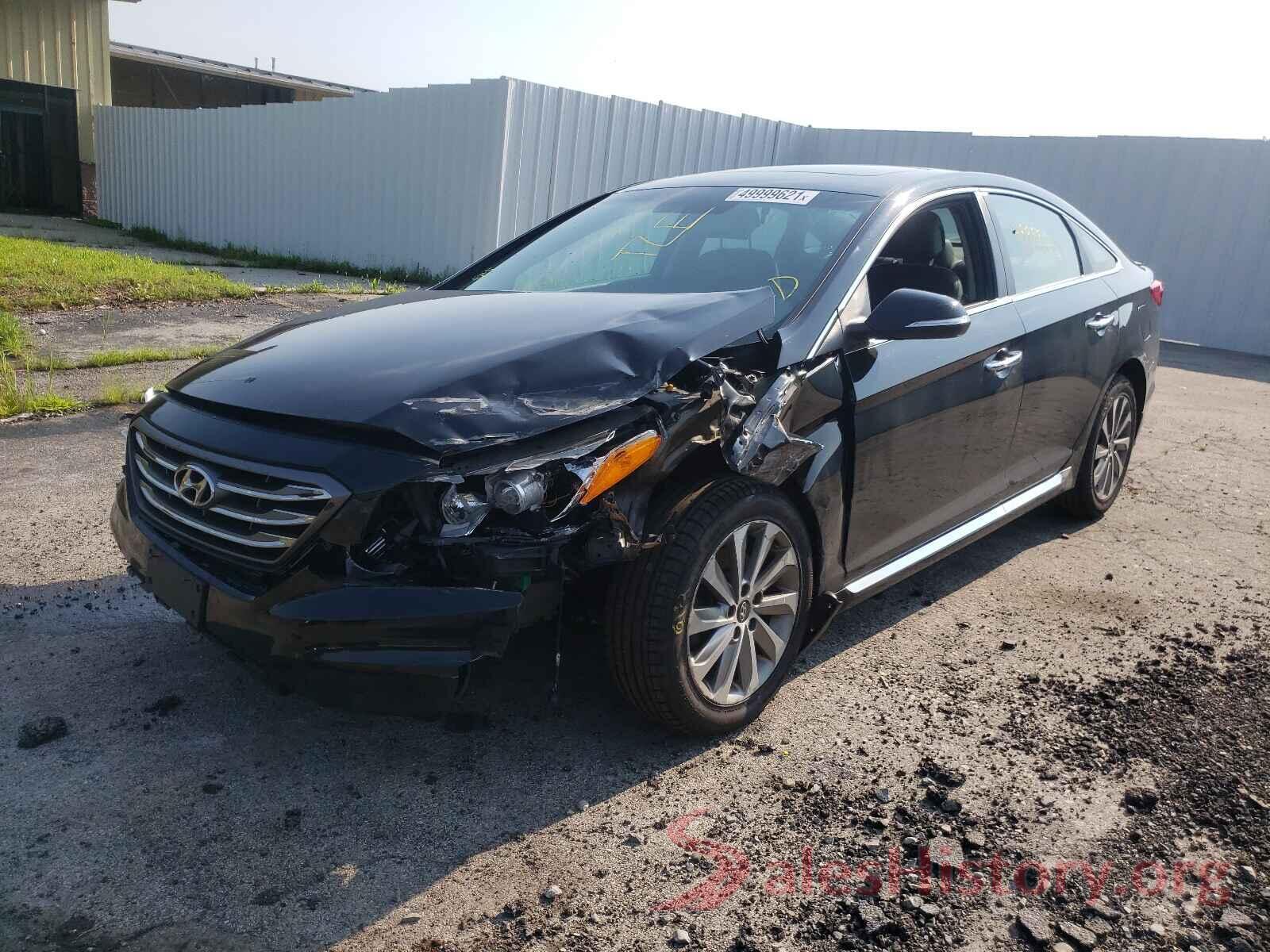 5NPE34AFXGH425861 2016 HYUNDAI SONATA