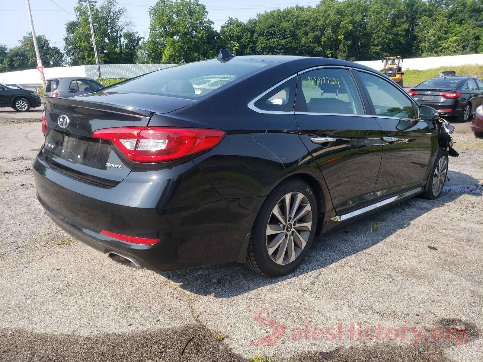 5NPE34AFXGH425861 2016 HYUNDAI SONATA