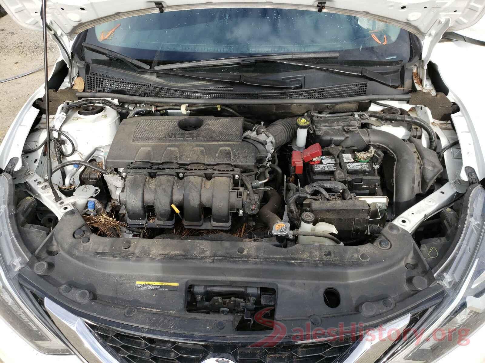 3N1AB7AP4GY245390 2016 NISSAN SENTRA