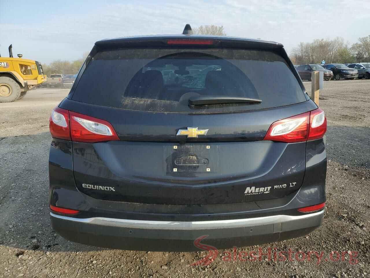 3GNAXUEV3LS504901 2020 CHEVROLET EQUINOX