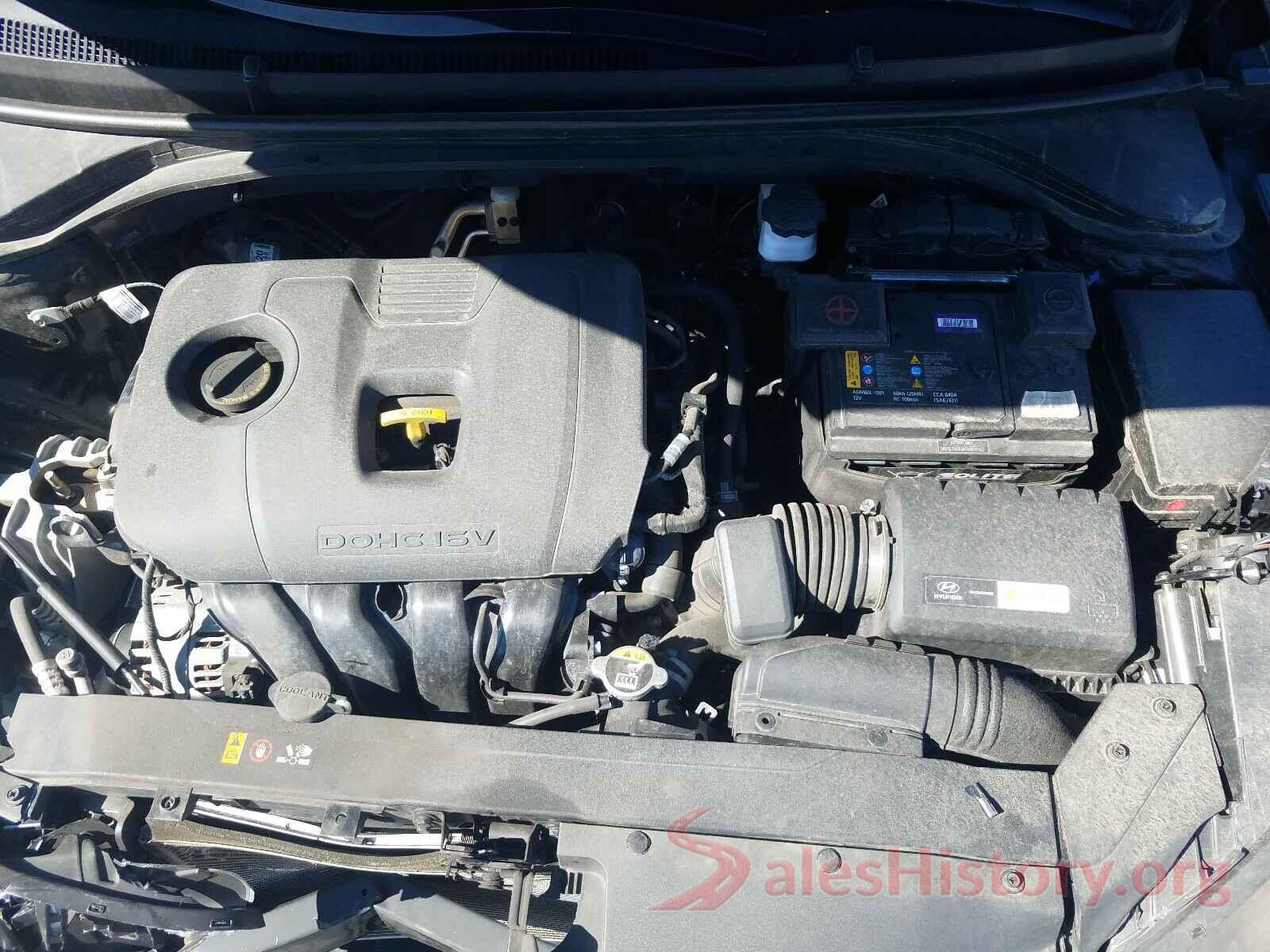 5NPD74LF6KH464162 2019 HYUNDAI ELANTRA