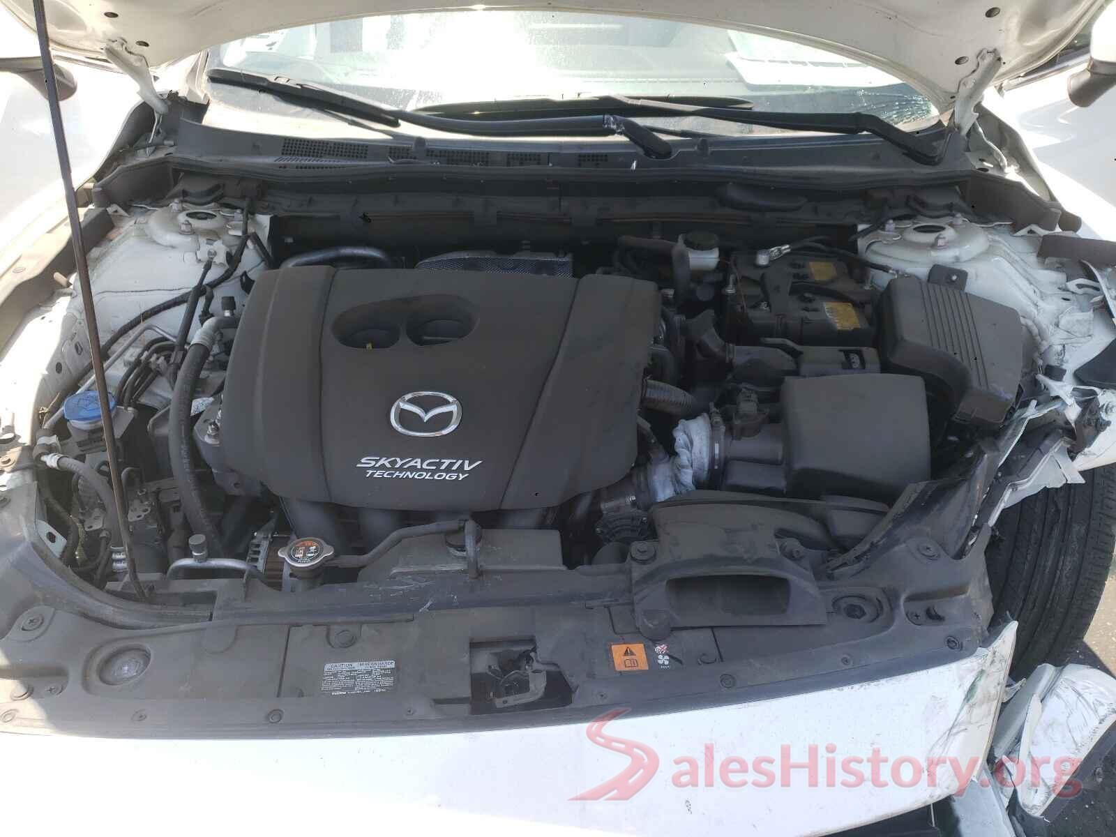 JM1GL1V53H1135141 2017 MAZDA 6