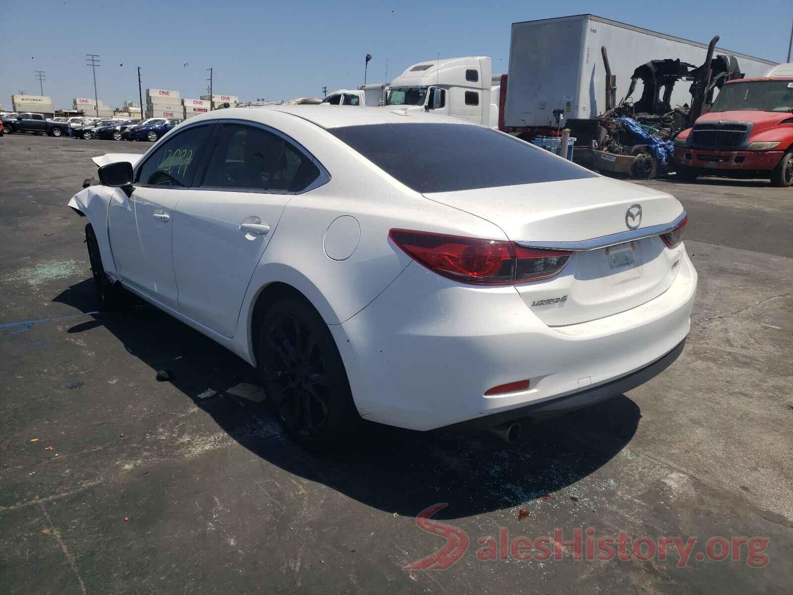 JM1GL1V53H1135141 2017 MAZDA 6