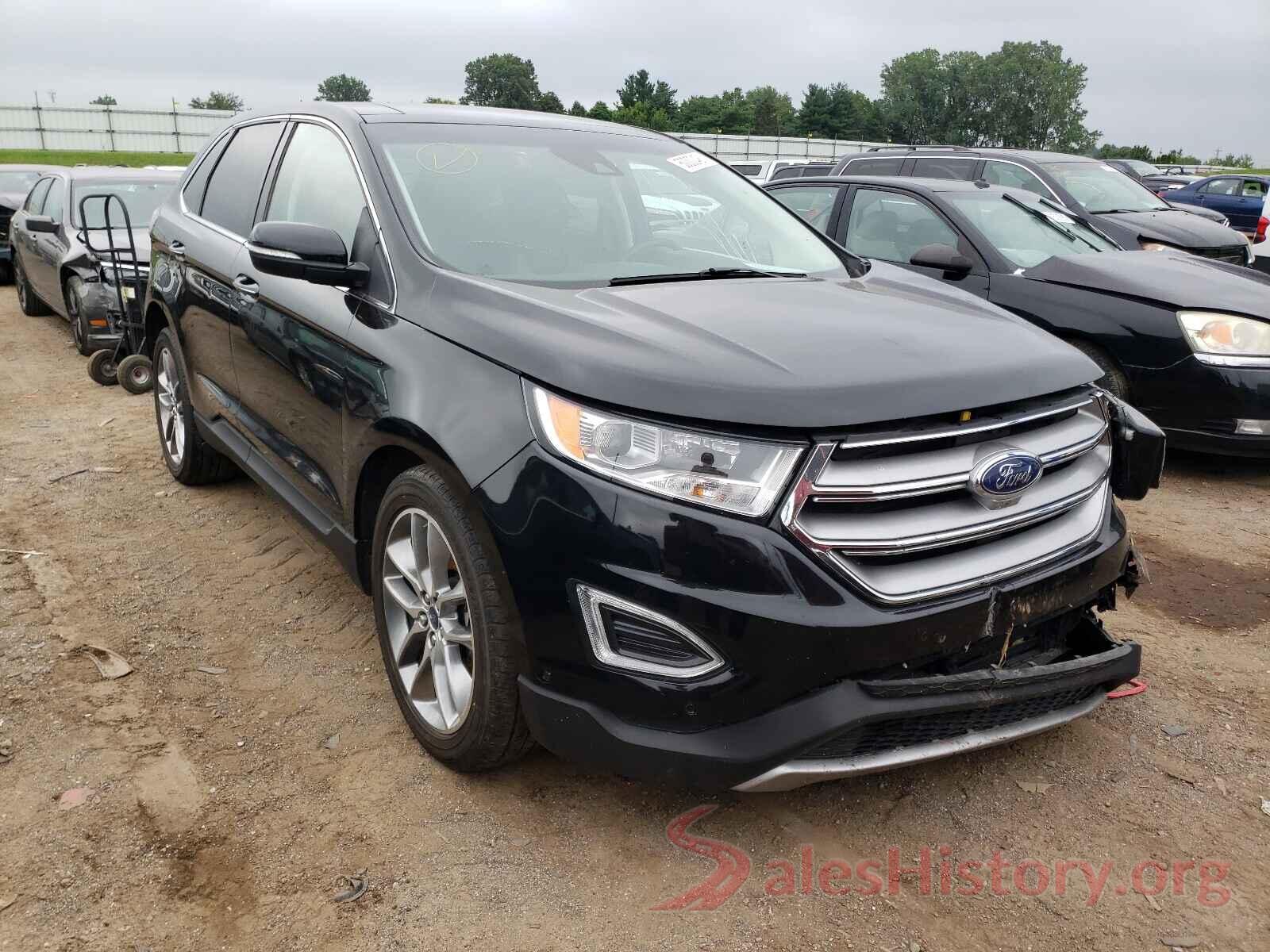 2FMPK4K9XGBC36347 2016 FORD EDGE