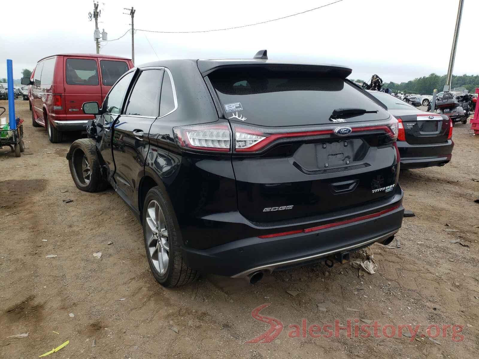 2FMPK4K9XGBC36347 2016 FORD EDGE