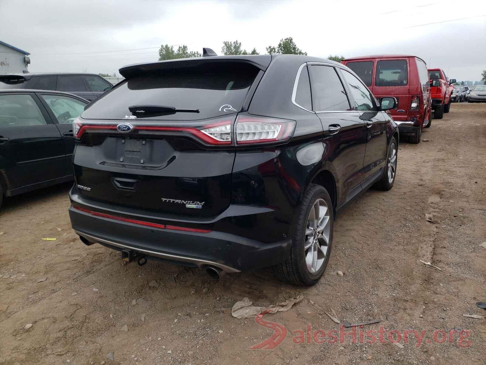 2FMPK4K9XGBC36347 2016 FORD EDGE