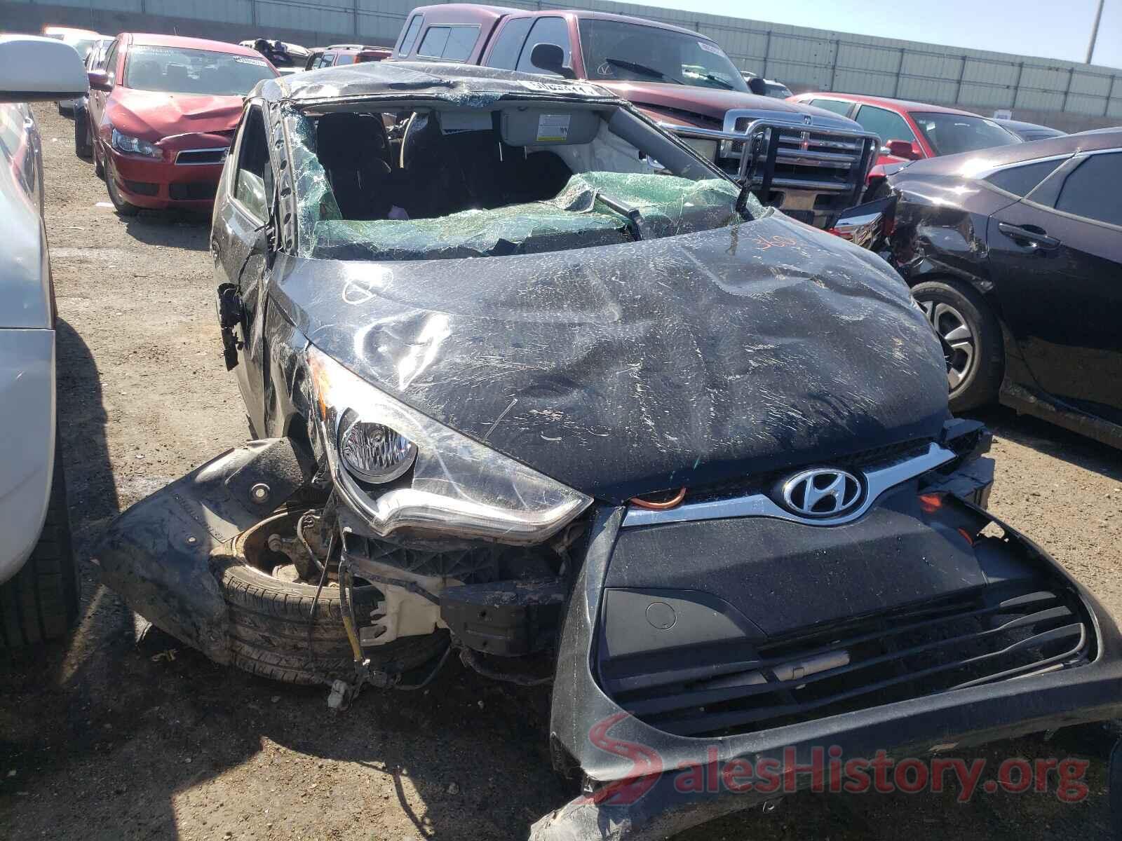 KMHTC6AD1GU277022 2016 HYUNDAI VELOSTER