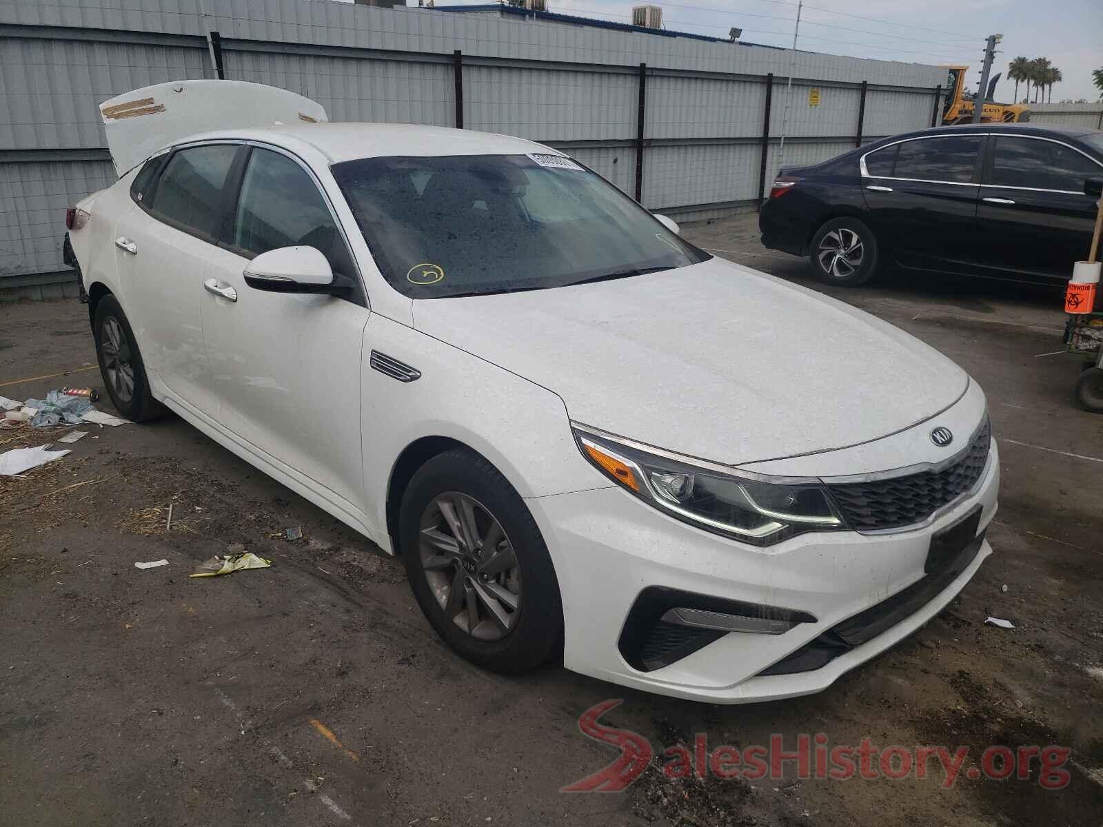 5XXGT4L32LG386877 2020 KIA OPTIMA