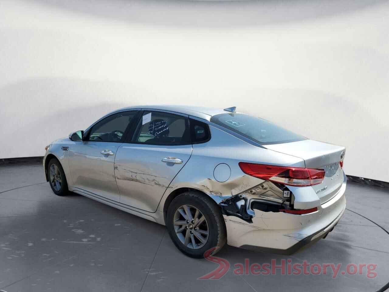 5XXGT4L3XLG432276 2020 KIA OPTIMA