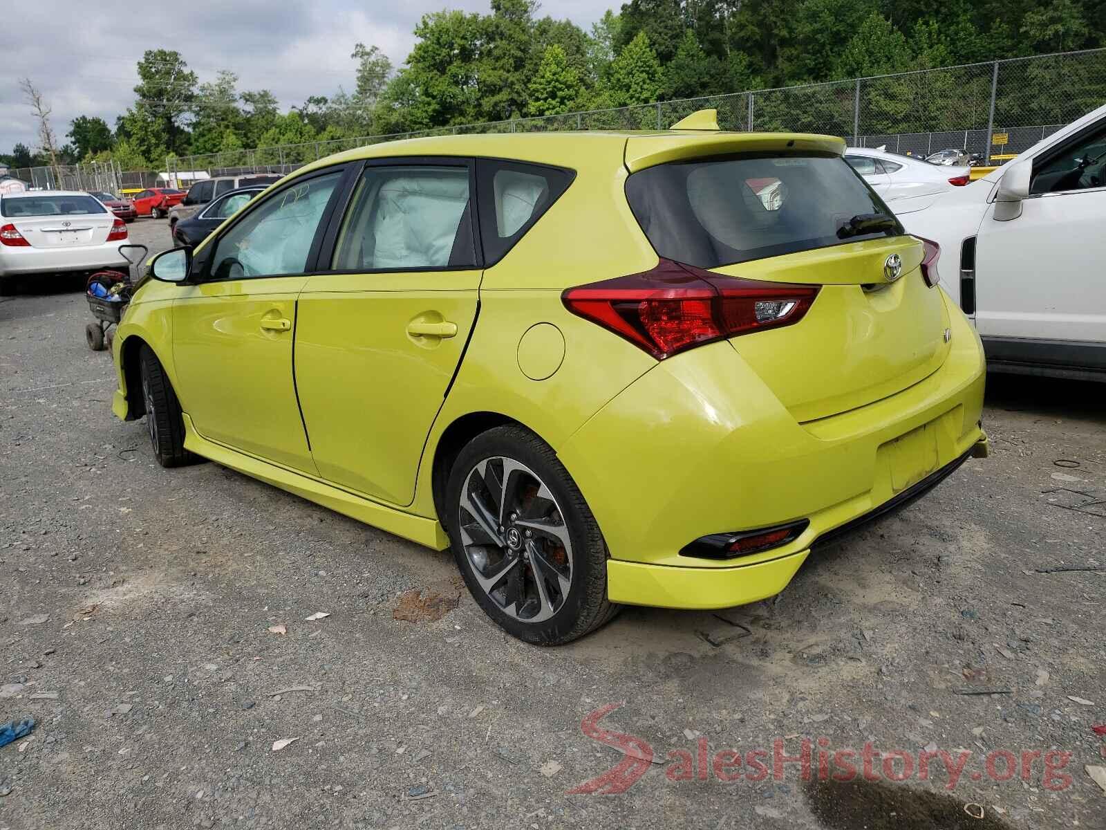 JTNKARJEXJJ565268 2018 TOYOTA COROLLA