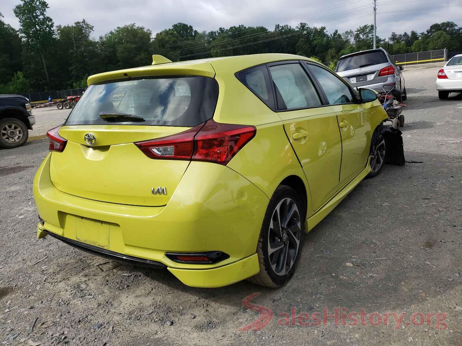 JTNKARJEXJJ565268 2018 TOYOTA COROLLA