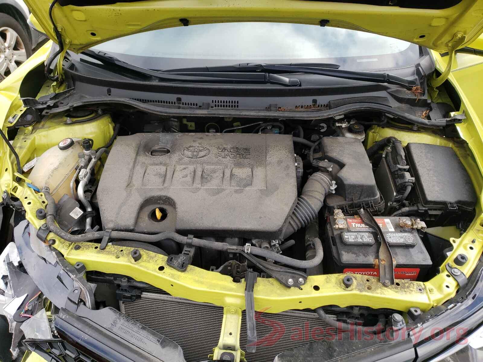 JTNKARJEXJJ565268 2018 TOYOTA COROLLA