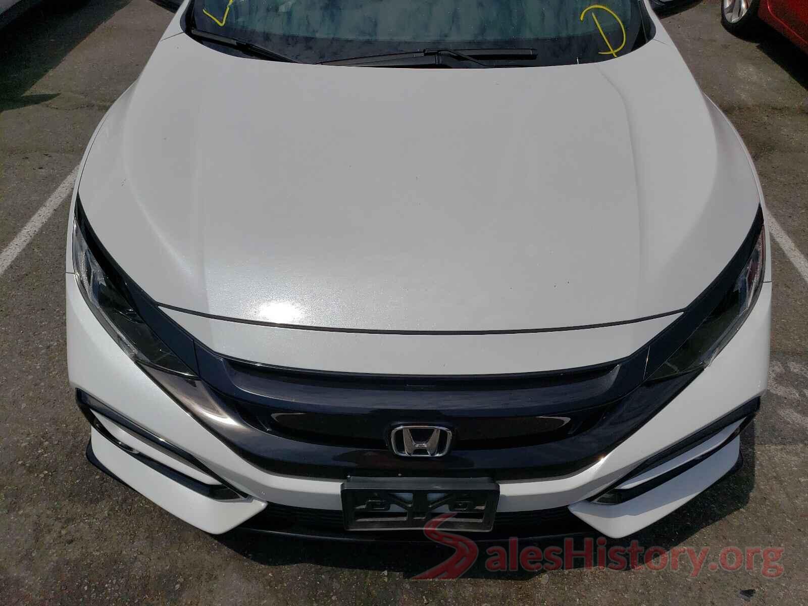 SHHFK7H47LU406303 2020 HONDA CIVIC