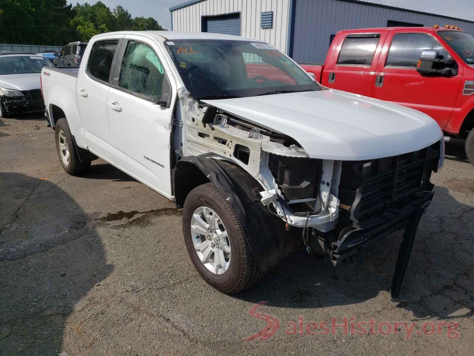 1GCGTCEN4M1112022 2021 CHEVROLET COLORADO