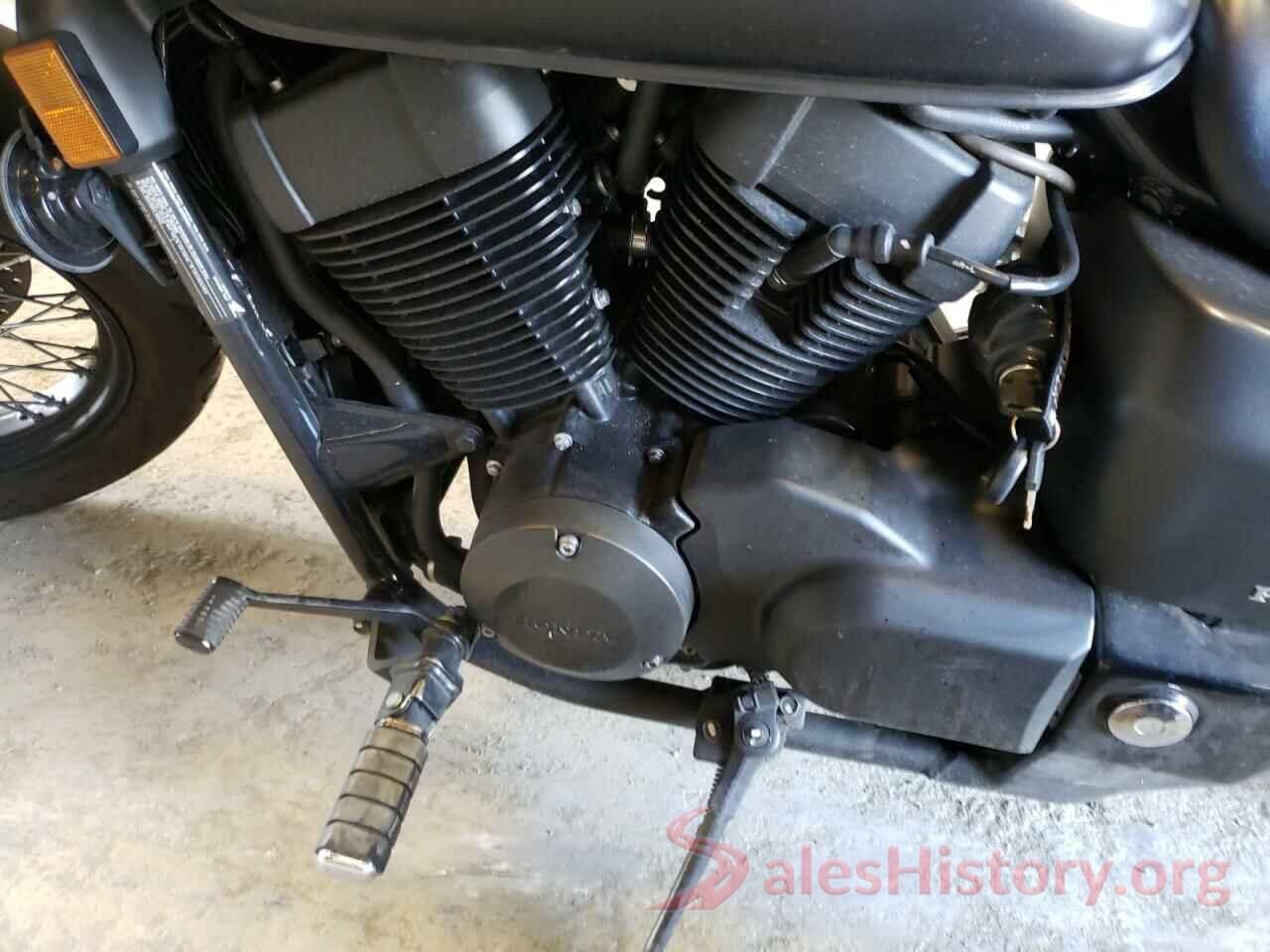 JH2RC5376NK200016 2022 HONDA VT CYCLE