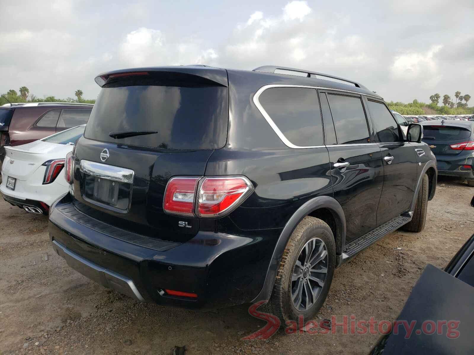 JN8AY2ND4K9085951 2019 NISSAN ARMADA