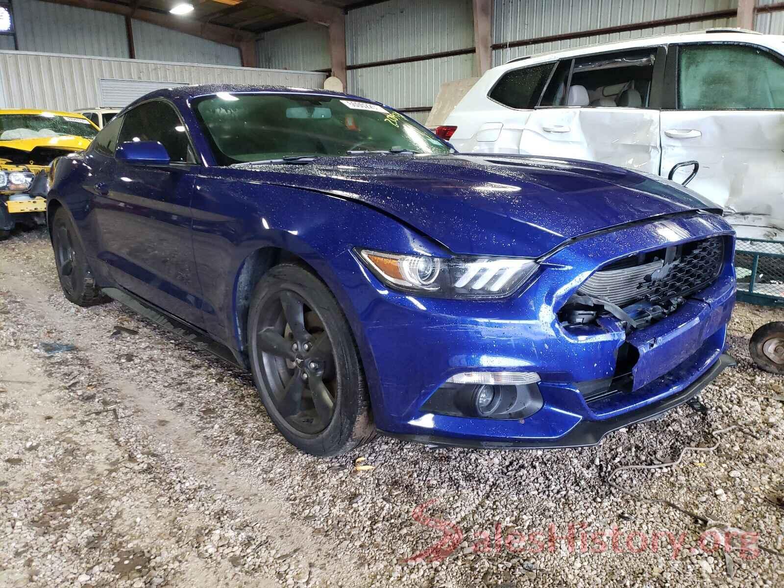 1FA6P8AM5G5208934 2016 FORD MUSTANG