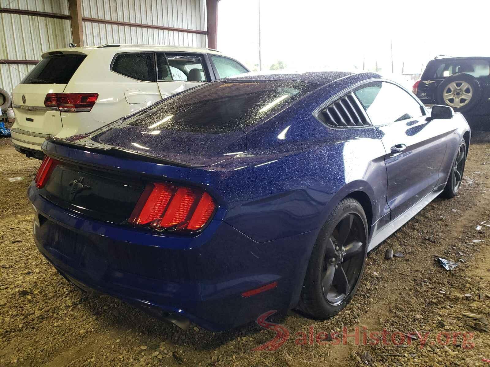 1FA6P8AM5G5208934 2016 FORD MUSTANG