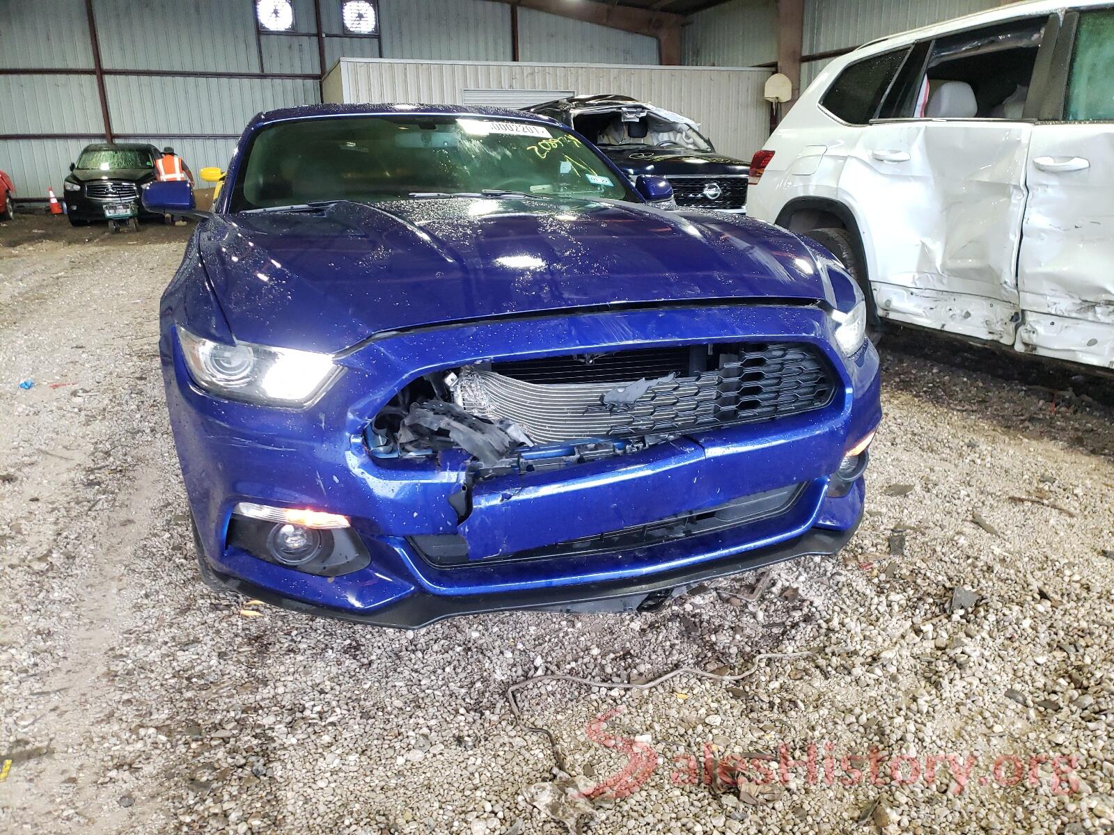 1FA6P8AM5G5208934 2016 FORD MUSTANG