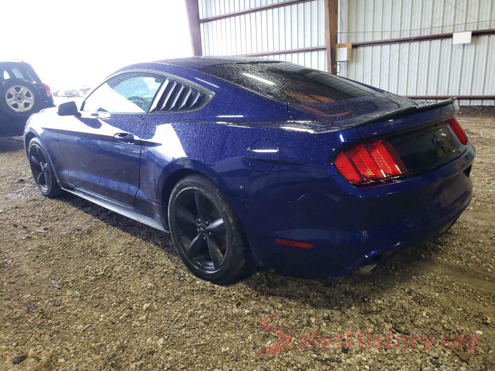 1FA6P8AM5G5208934 2016 FORD MUSTANG