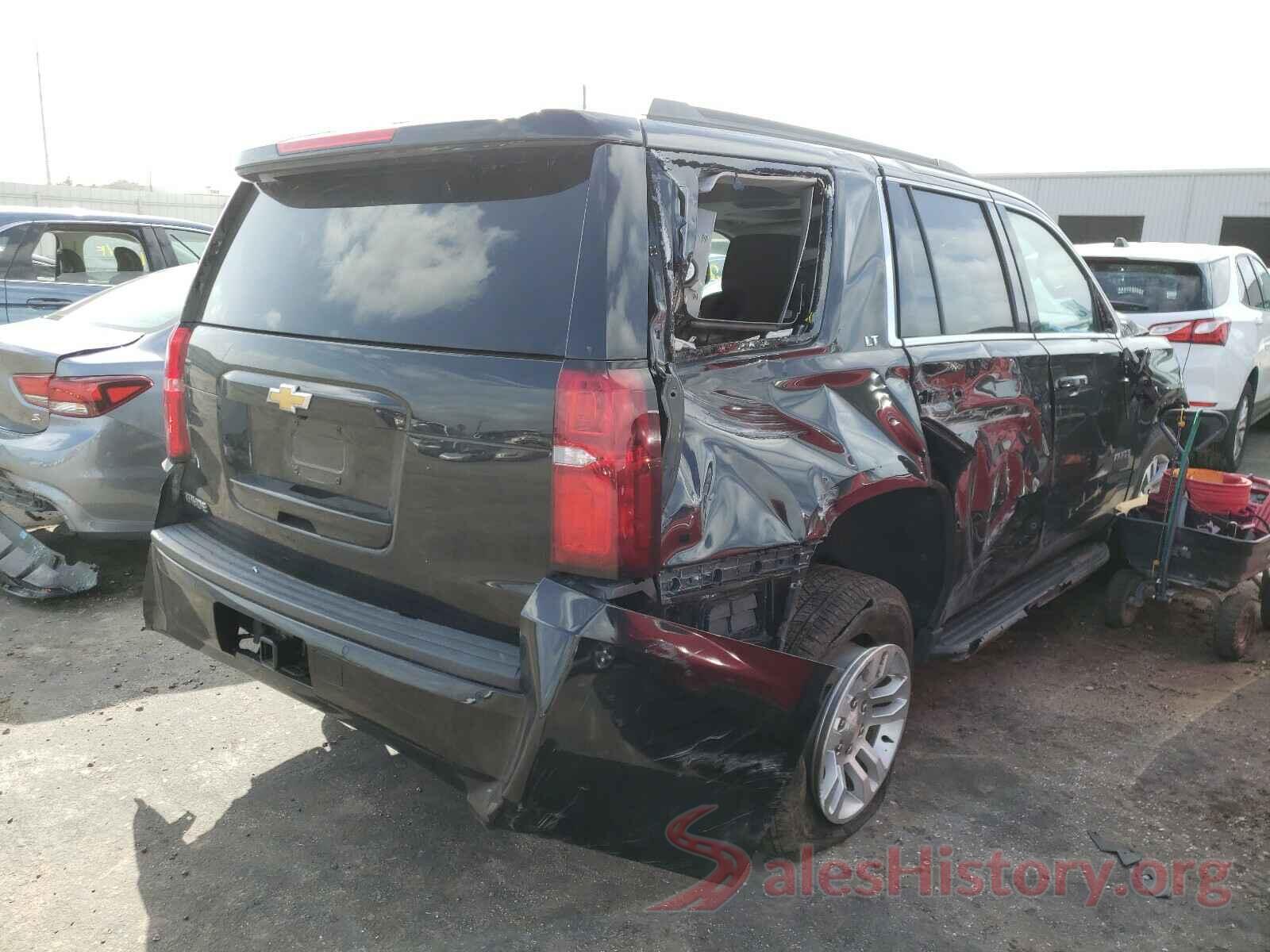 1GNSKBKC1KR309486 2019 CHEVROLET TAHOE