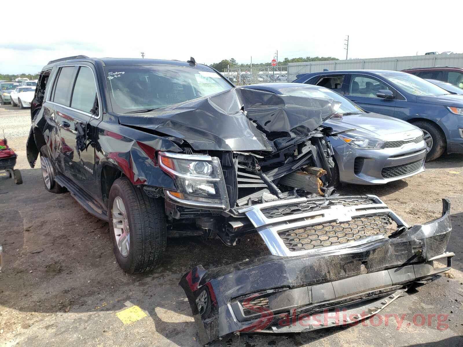 1GNSKBKC1KR309486 2019 CHEVROLET TAHOE