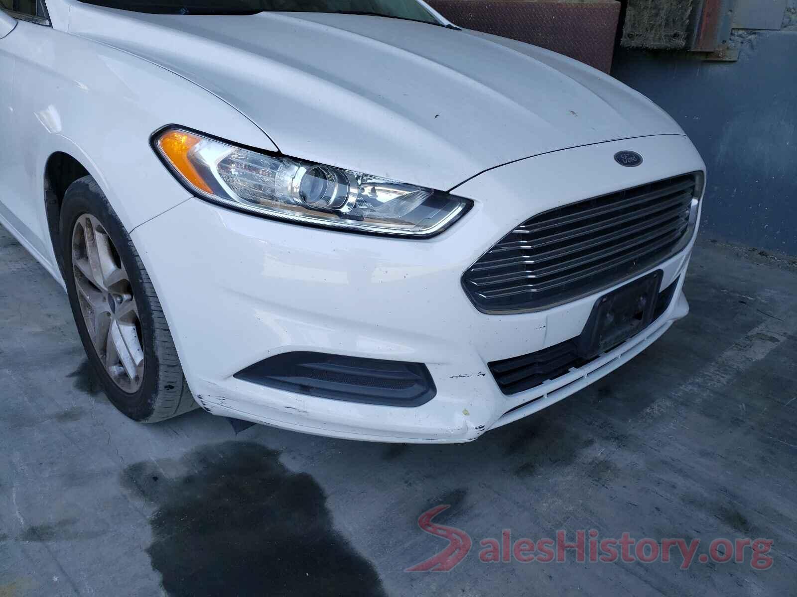 3FA6P0H79GR358186 2016 FORD FUSION