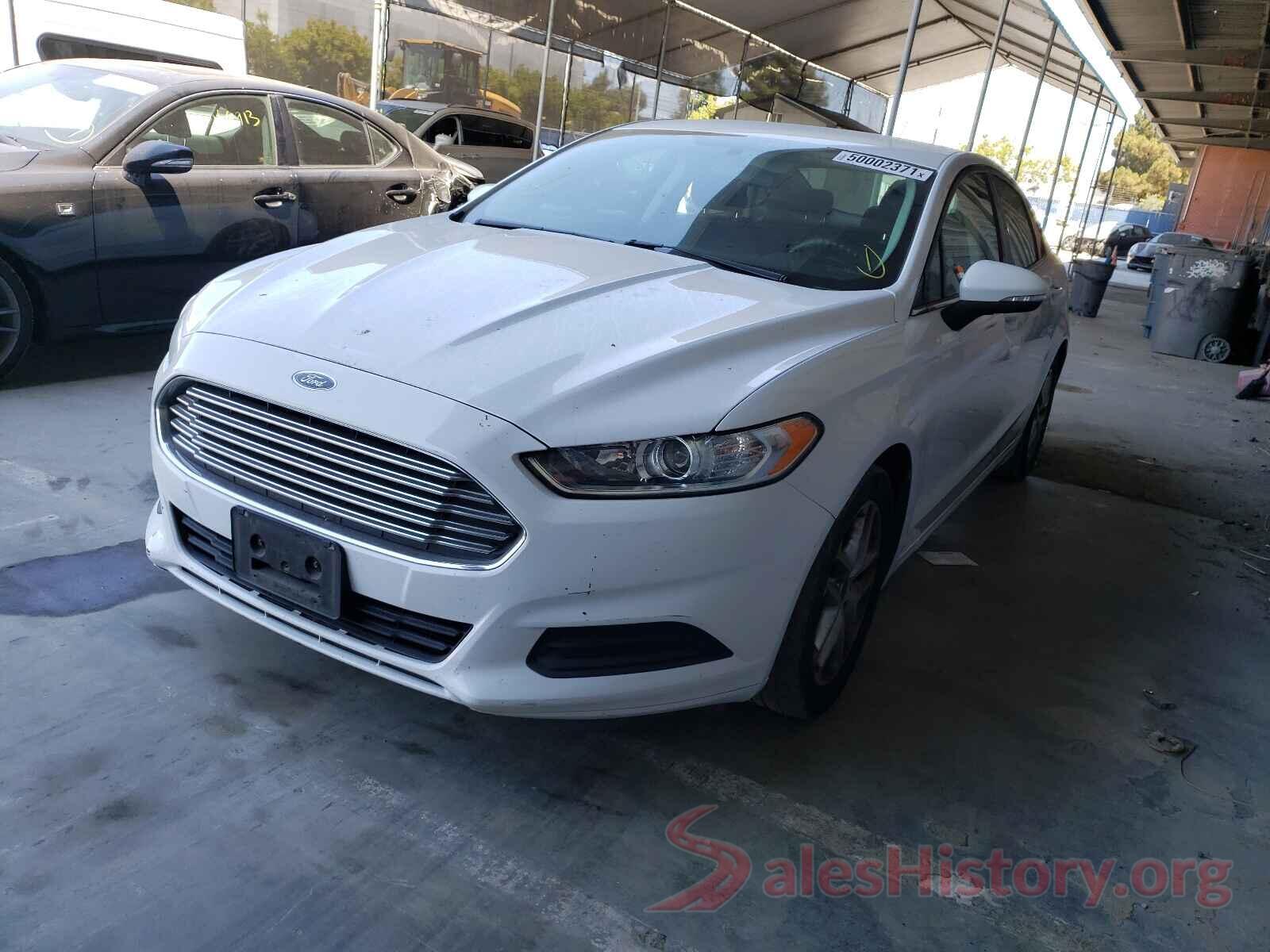 3FA6P0H79GR358186 2016 FORD FUSION