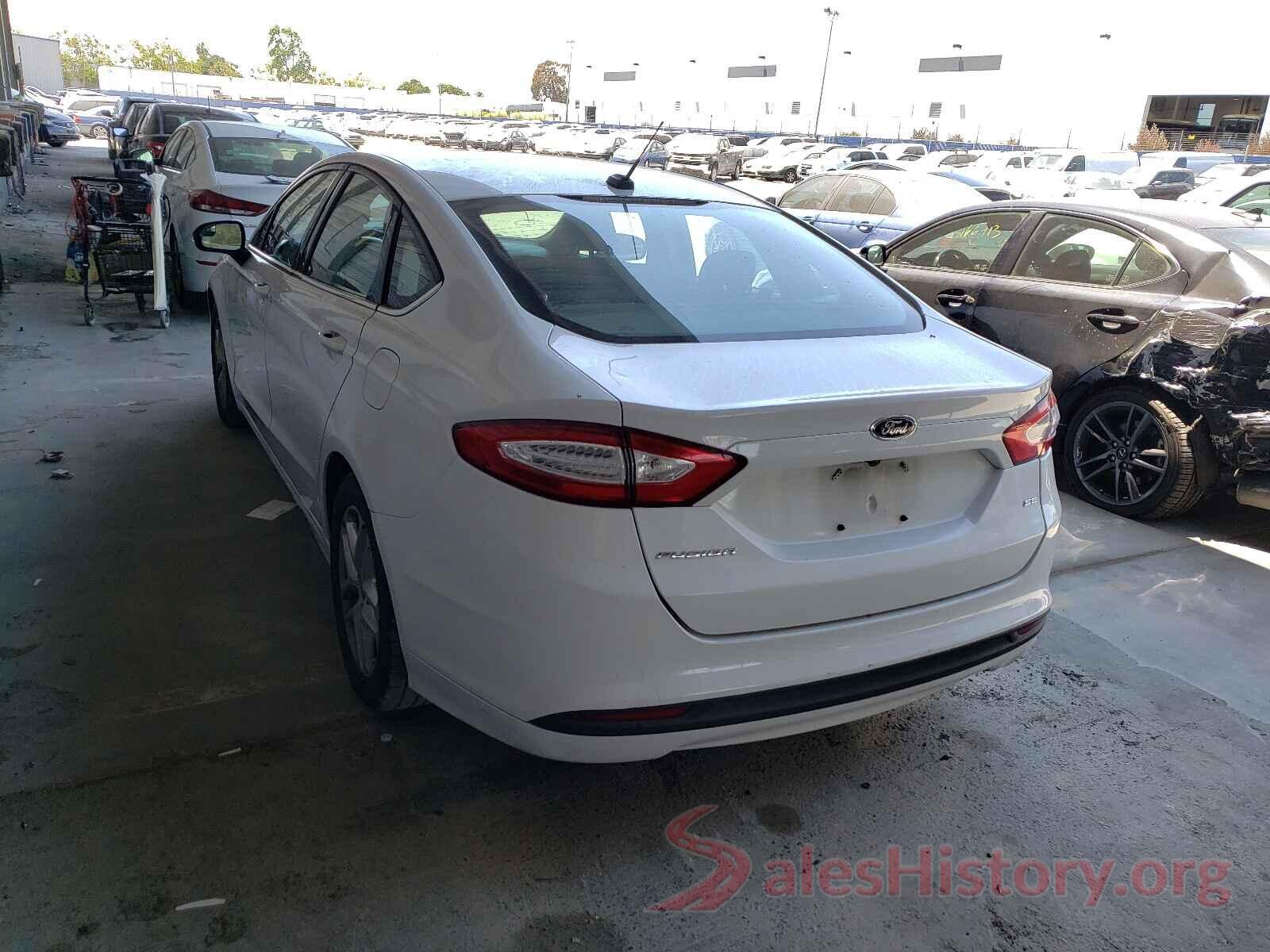 3FA6P0H79GR358186 2016 FORD FUSION