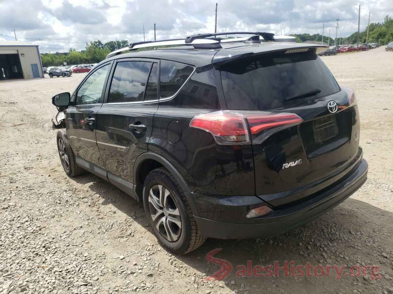 2T3BFREV4GW453091 2016 TOYOTA RAV4