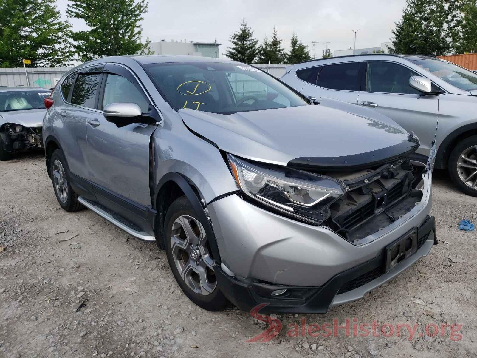 2HKRW2H55JH131883 2018 HONDA CRV