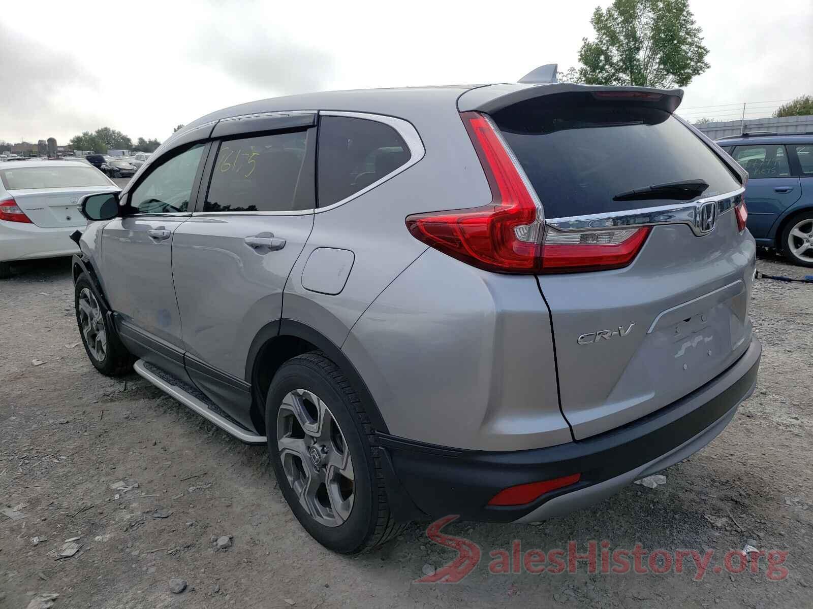 2HKRW2H55JH131883 2018 HONDA CRV