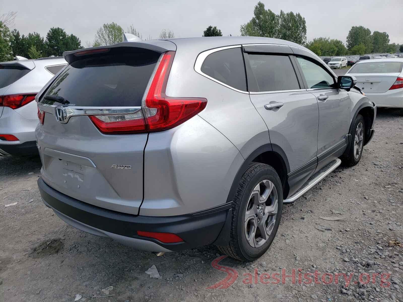 2HKRW2H55JH131883 2018 HONDA CRV