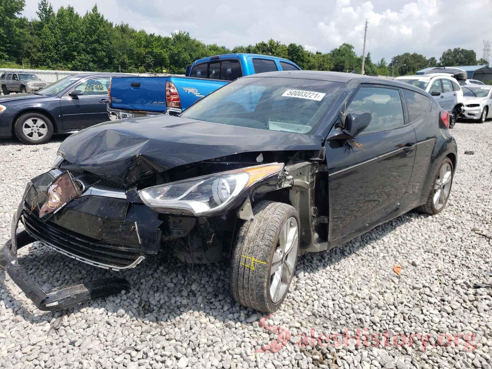 KMHTC6AD8HU316416 2017 HYUNDAI VELOSTER